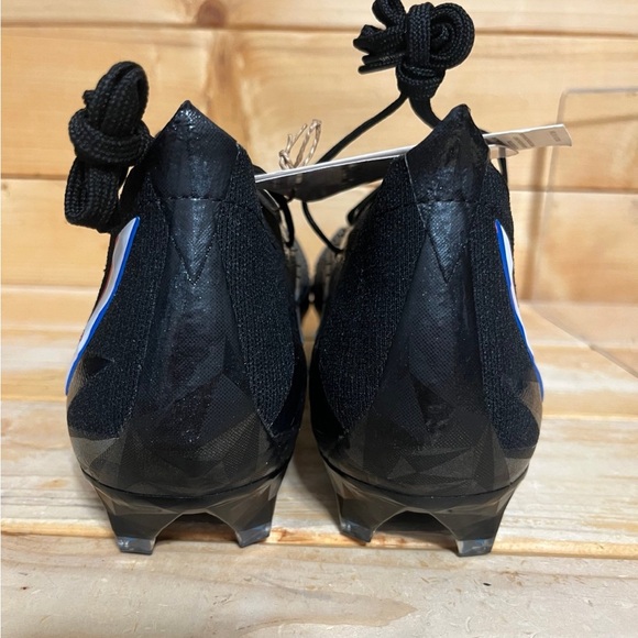 Men's Adidas Predator Edge.1 + Firm Ground Soccer Cleats Black HO2935 Size 5 - Picture 5 of 8